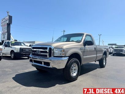 Used 2002 Ford F250 XL