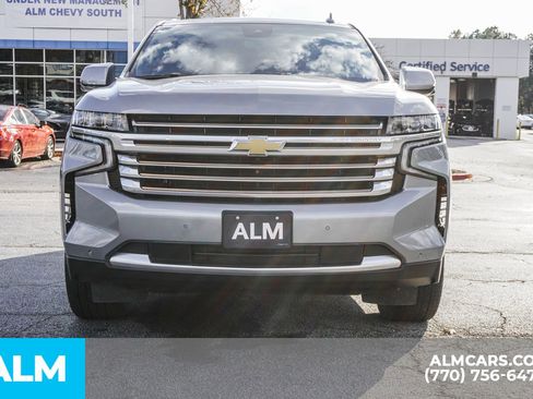 Used 2024 Chevrolet Tahoe High Country image 12