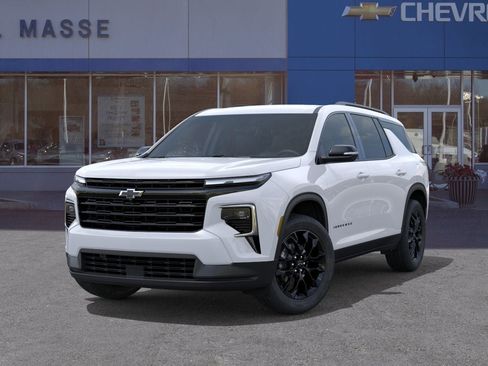 New 2026 Chevrolet Traverse LT w/ Midnight/Sport Edition image 6