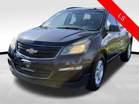 Used 2016 Chevrolet Traverse LS image 3