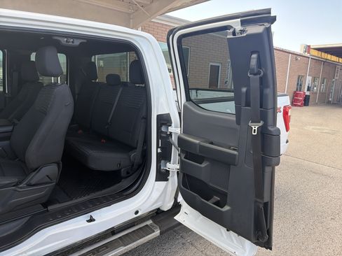 Used 2023 Ford F150 XL w/ STX Appearance Package RWD image 7