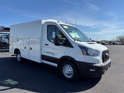 New 2026 Ford Transit 350 AWD w/ Interior Upgrade Package image 1