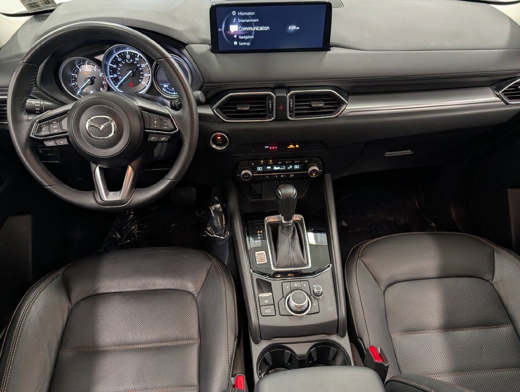 Certified 2023 MAZDA CX-5 AWD 2.5 S image 28