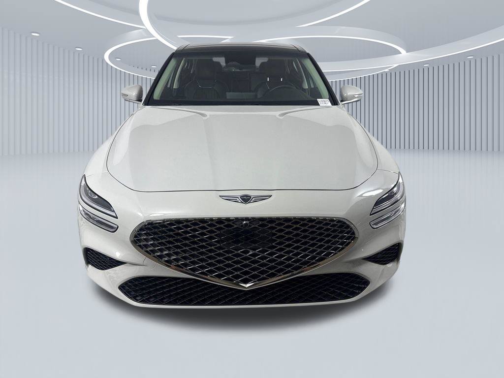 New 2026 Genesis G70 2.5T Prestige RWD image 9