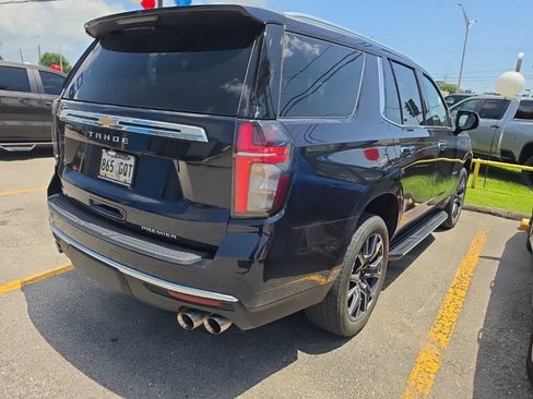 Used 2023 Chevrolet Tahoe Premier RWD image 4