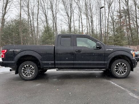 Used 2019 Ford F150 XLT w/ Equipment Group 302A Luxury image 14