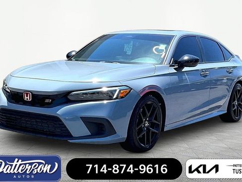 Used 2024 Honda Civic Si image 1