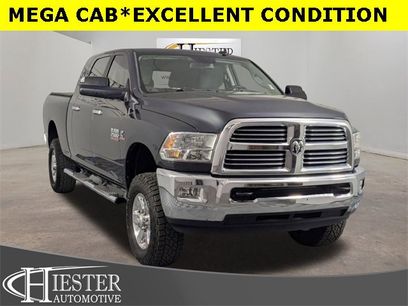 Used 2014 RAM 2500 Big Horn