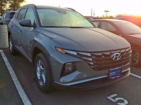 Certified 2024 Hyundai Tucson SEL AWD/4WD image 5