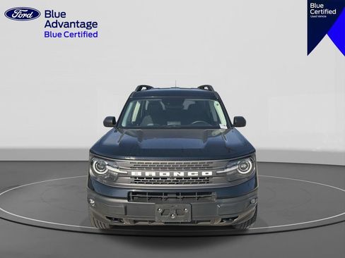 Used 2021 Ford Bronco Sport Badlands AWD/4WD image 4
