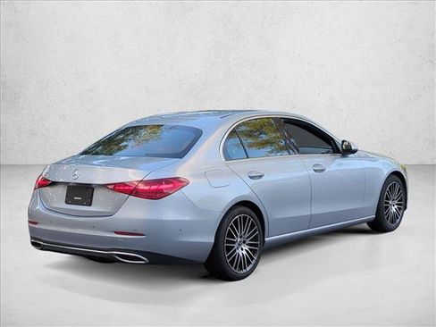 Certified 2024 Mercedes-Benz C 300 Sedan image 5