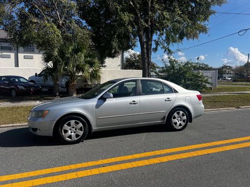 Used 2007 Hyundai Sonata GLS image 5