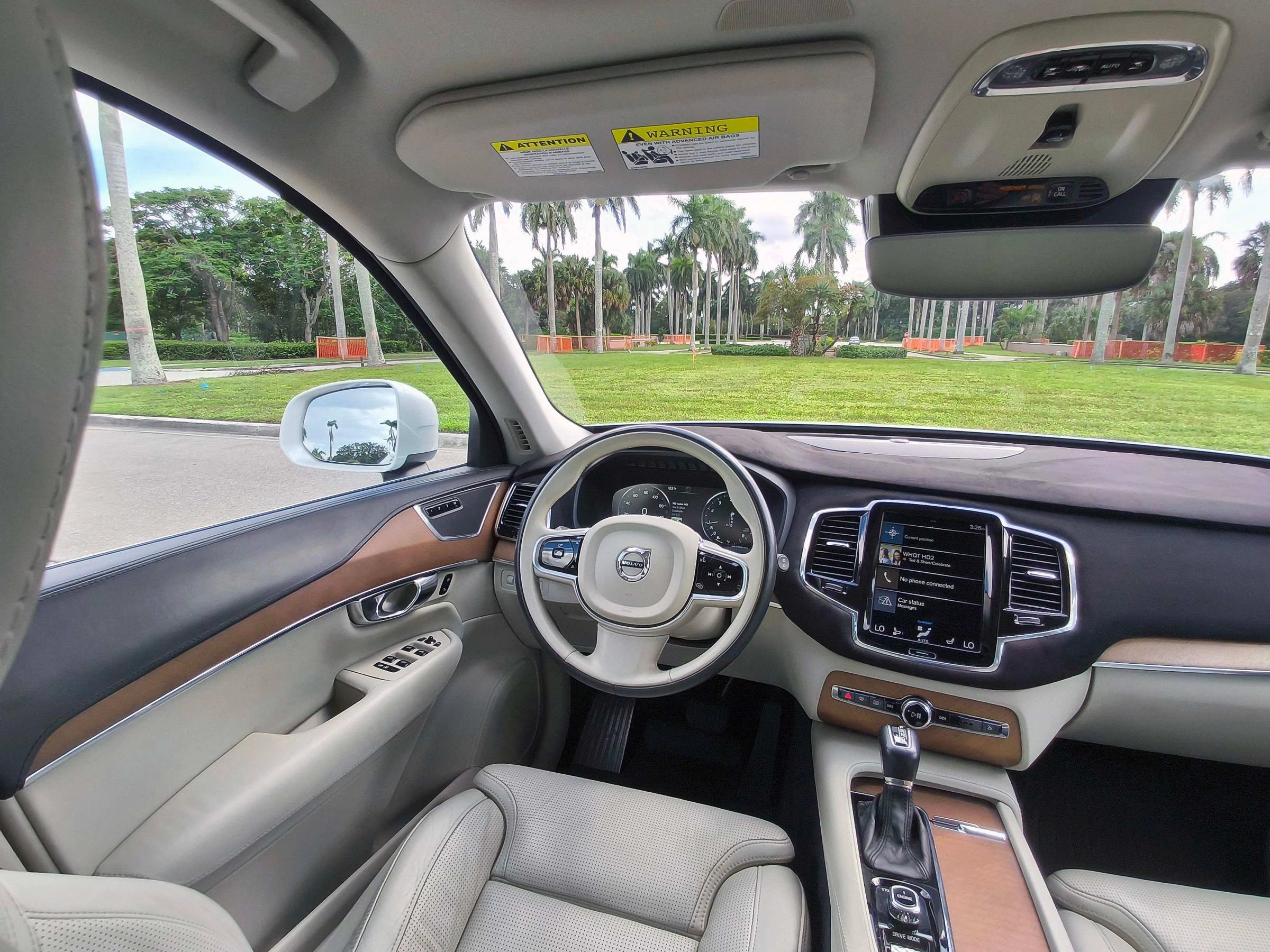 Used 2016 Volvo XC90 T6 Inscription AWD/4WD image 31