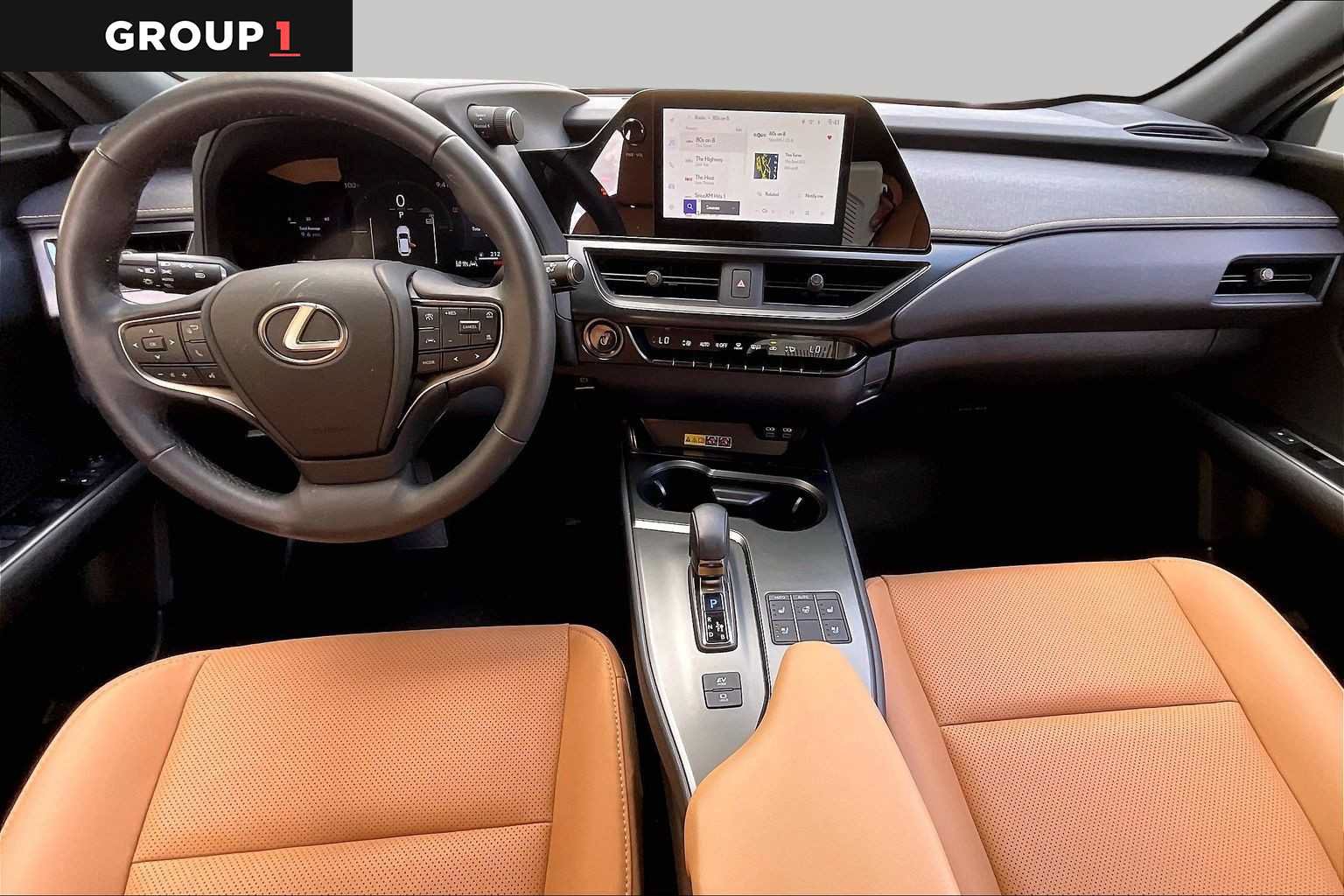 Used 2026 Lexus UX 300h FWD w/ Cold Area Package image 13