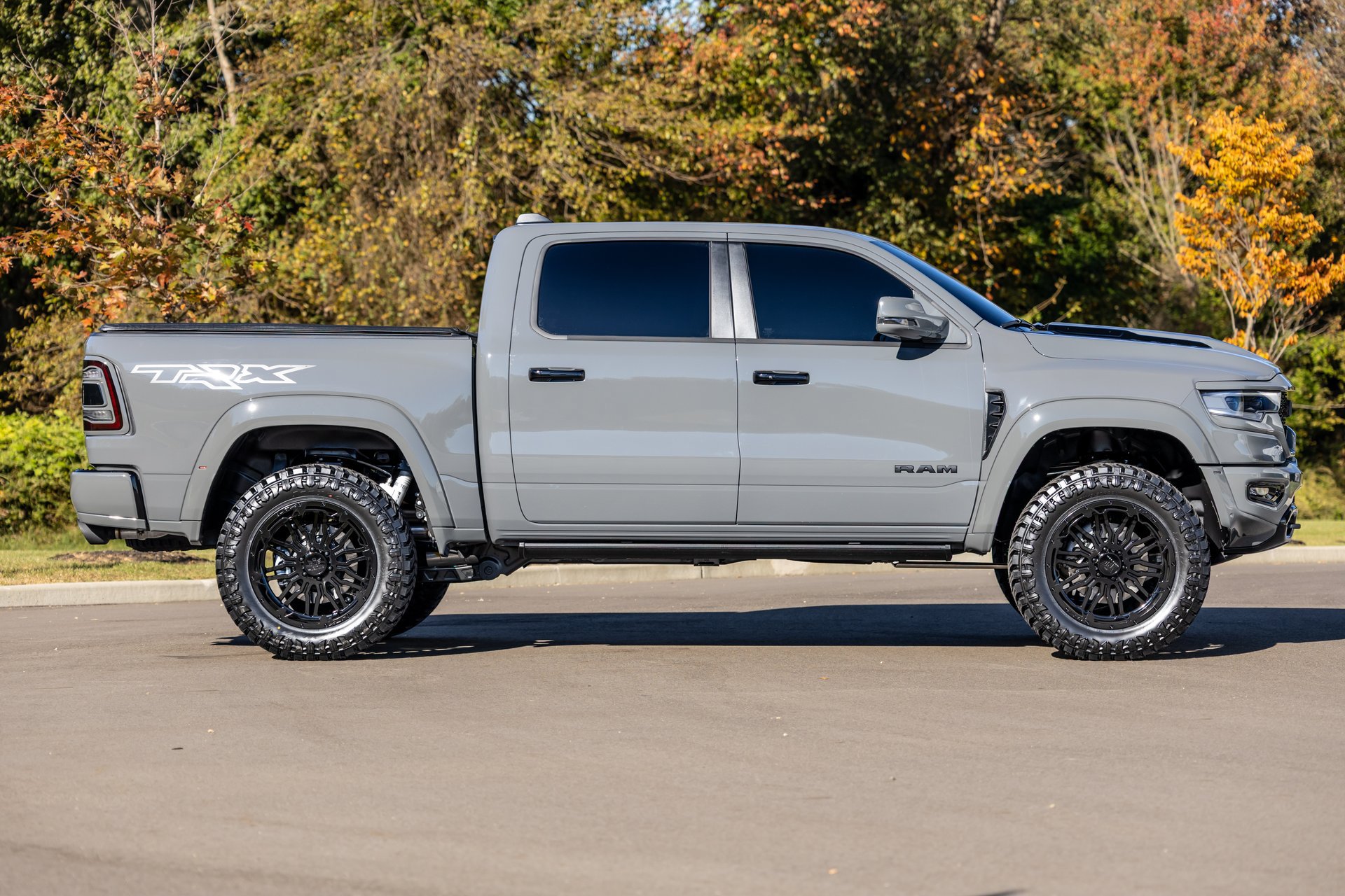 Used 2023 RAM 1500 TRX w/ TRX Level 2 Equipment Group AWD/4WD image 22