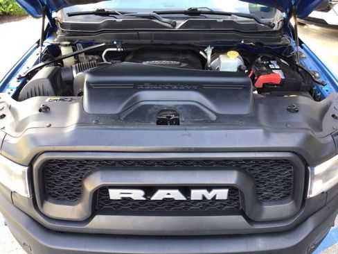 Used 2020 RAM 2500 Power Wagon AWD/4WD image 36