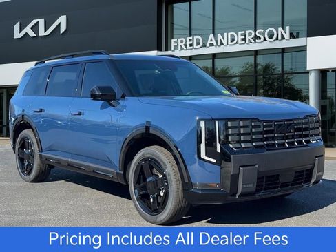 New 2027 Kia Telluride EX X-Line w/ Towing Package AWD/4WD image 1