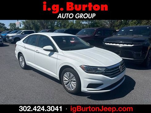 Used 2019 Volkswagen Jetta S w/ Driver Assistance Package FWD image 1