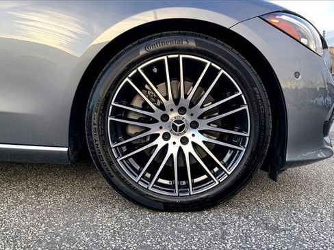 Used 2025 Mercedes-Benz C 300 4MATIC Sedan image 9