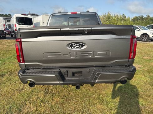 New 2025 Ford F150 Lariat w/ Equipment Group 501A Mid image 6