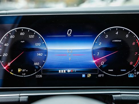 New 2026 Mercedes-Benz GLE 450 4MATIC Coupe image 23