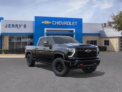 New 2026 Chevrolet Silverado 2500 ZR2 w/ LPO, Dark Essentials Package image 27