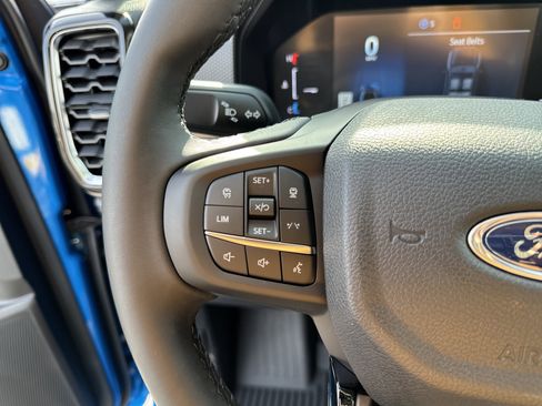 New 2025 Ford Ranger XLT w/ FX4 Off-Road Package image 25