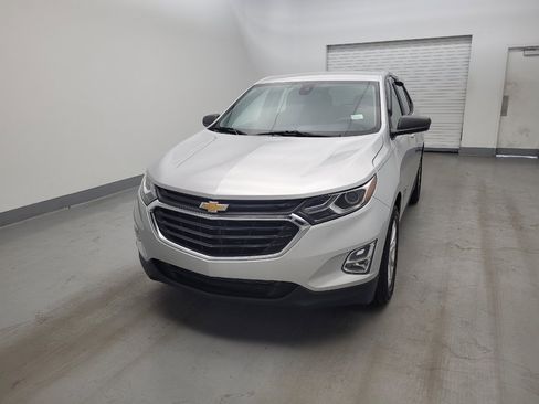 Used 2020 Chevrolet Equinox LS FWD image 15