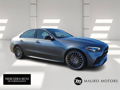 New 2025 Mercedes-Benz C 300 4MATIC Sedan