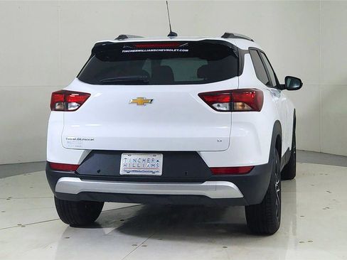 Used 2026 Chevrolet TrailBlazer LT w/ LT Cold Weather Package image 6