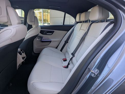 New 2026 Mercedes-Benz C 300 4MATIC Sedan image 14