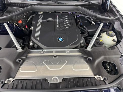 Certified 2023 BMW X4 M40i w/ Premium Package image 43