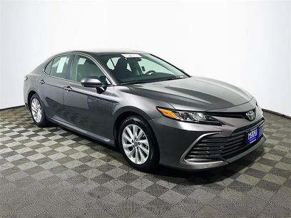 Certified 2024 Toyota Camry LE