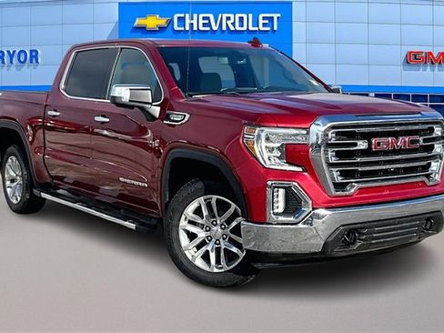 Used 2020 GMC Sierra 1500 SLT image 1