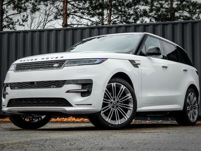 New 2025 Land Rover Range Rover Sport Dynamic SE
