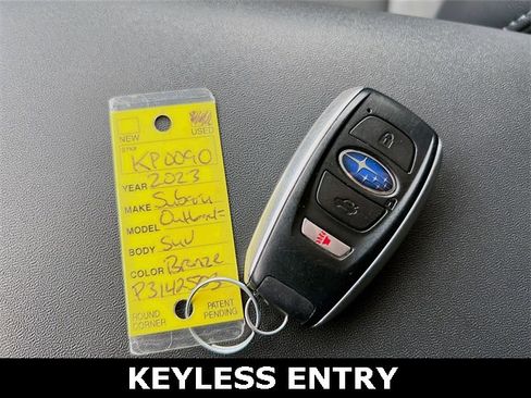 Certified 2023 Subaru Outback Limited image 15