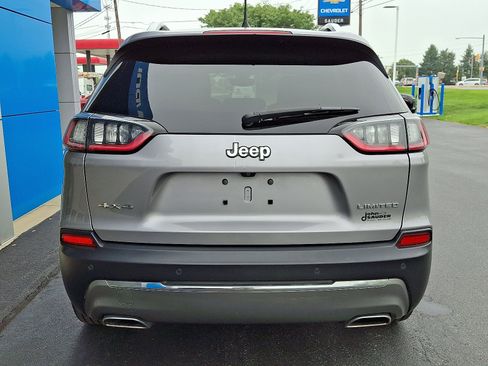 Used 2020 Jeep Cherokee Limited image 5