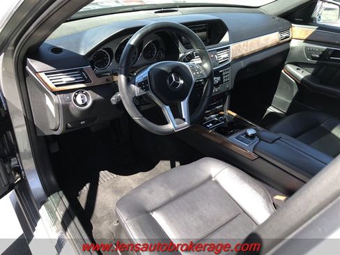 Used 2013 Mercedes-Benz E 350 Sedan image 10