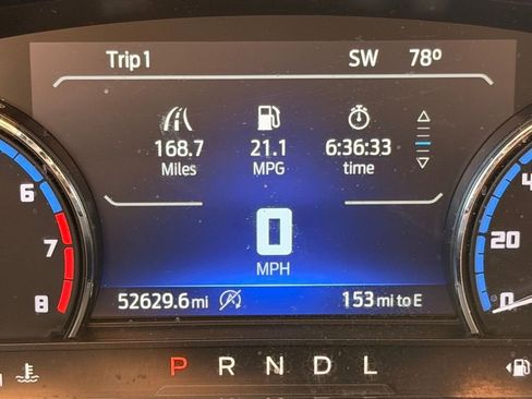 Used 2023 Ford Bronco Sport Outer Banks w/ Tech Package image 3