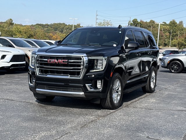 Used 2023 GMC Yukon SLT AWD/4WD image 15