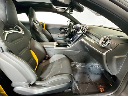 New 2026 Mercedes-Benz CLE 53 AMG 4MATIC Coupe image 26