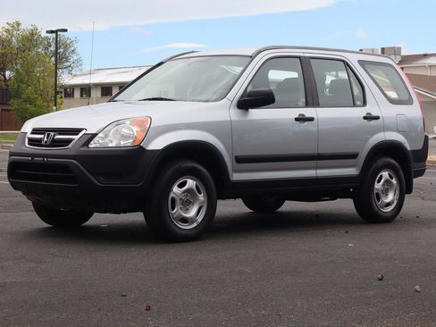 Used 2004 Honda CR-V LX image 11