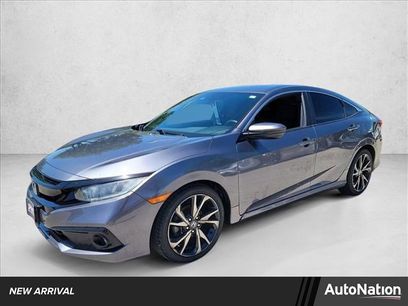 Used 2020 Honda Civic Sport