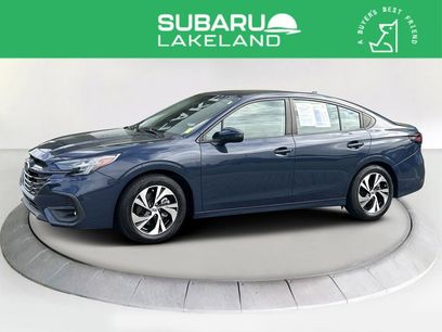 Certified 2024 Subaru Legacy Premium