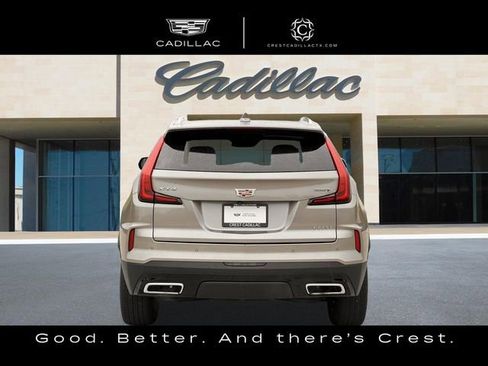 Certified 2024 Cadillac XT4 Premium Luxury w/ Cold Weather Package FWD image 6