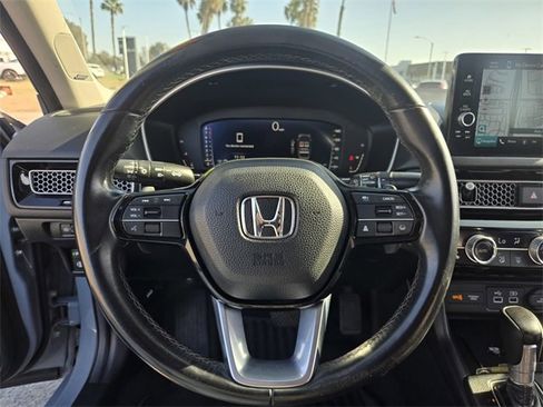 Used 2024 Honda Civic Touring image 24