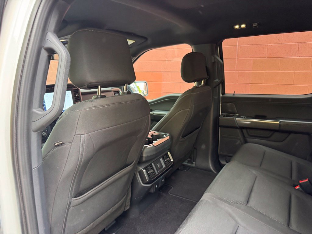 Used 2022 Ford F150 XLT w/ Equipment Group 302A High AWD/4WD image 24