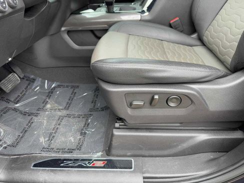 Used 2024 Chevrolet Silverado 1500 ZR2 w/ Technology Package image 23