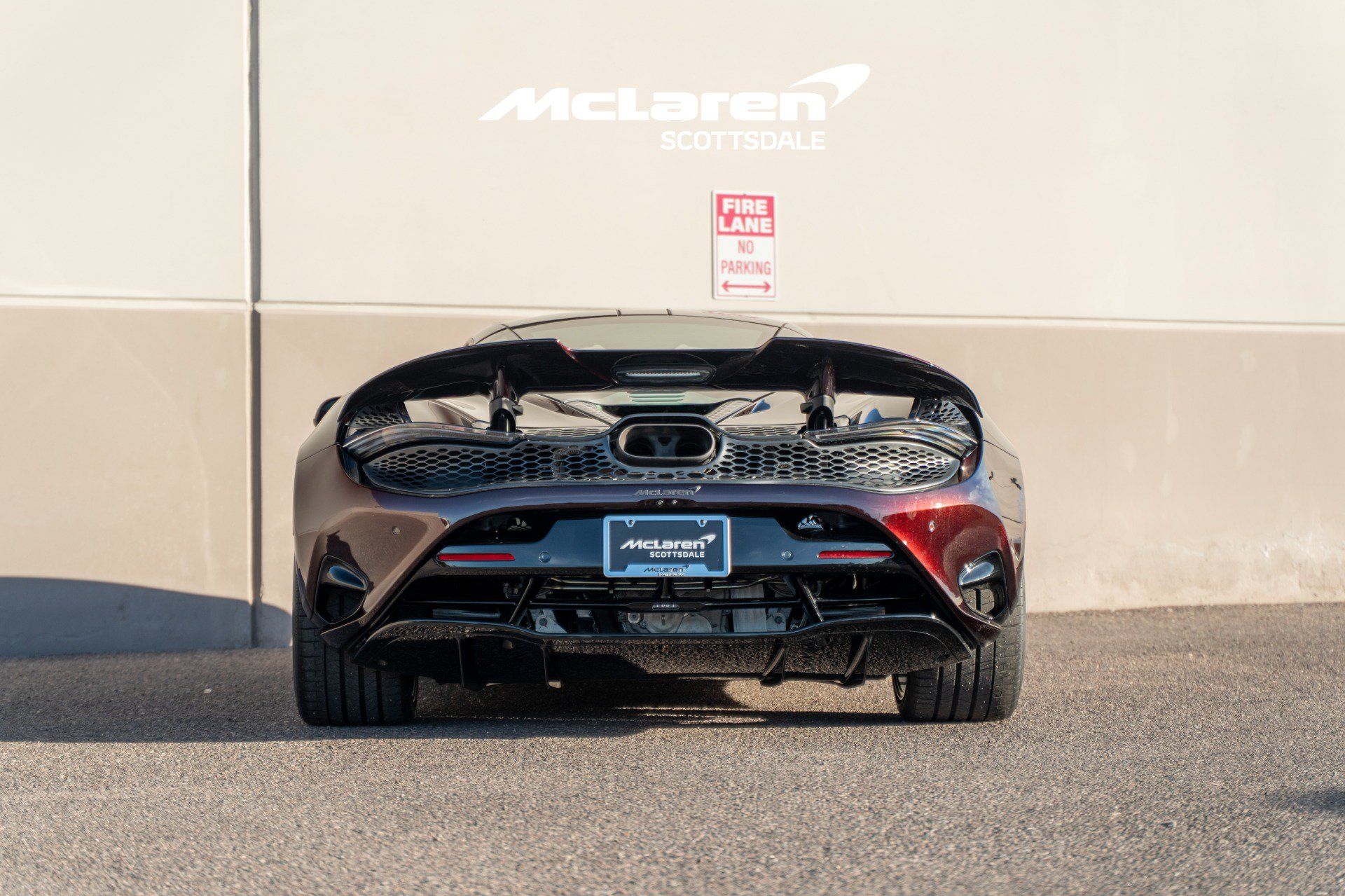 Used 2025 McLaren 750S RWD image 6