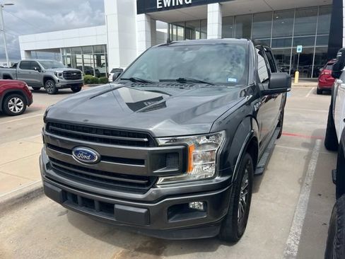 Used 2019 Ford F150 XLT w/ Equipment Group 302A Luxury AWD/4WD image 2